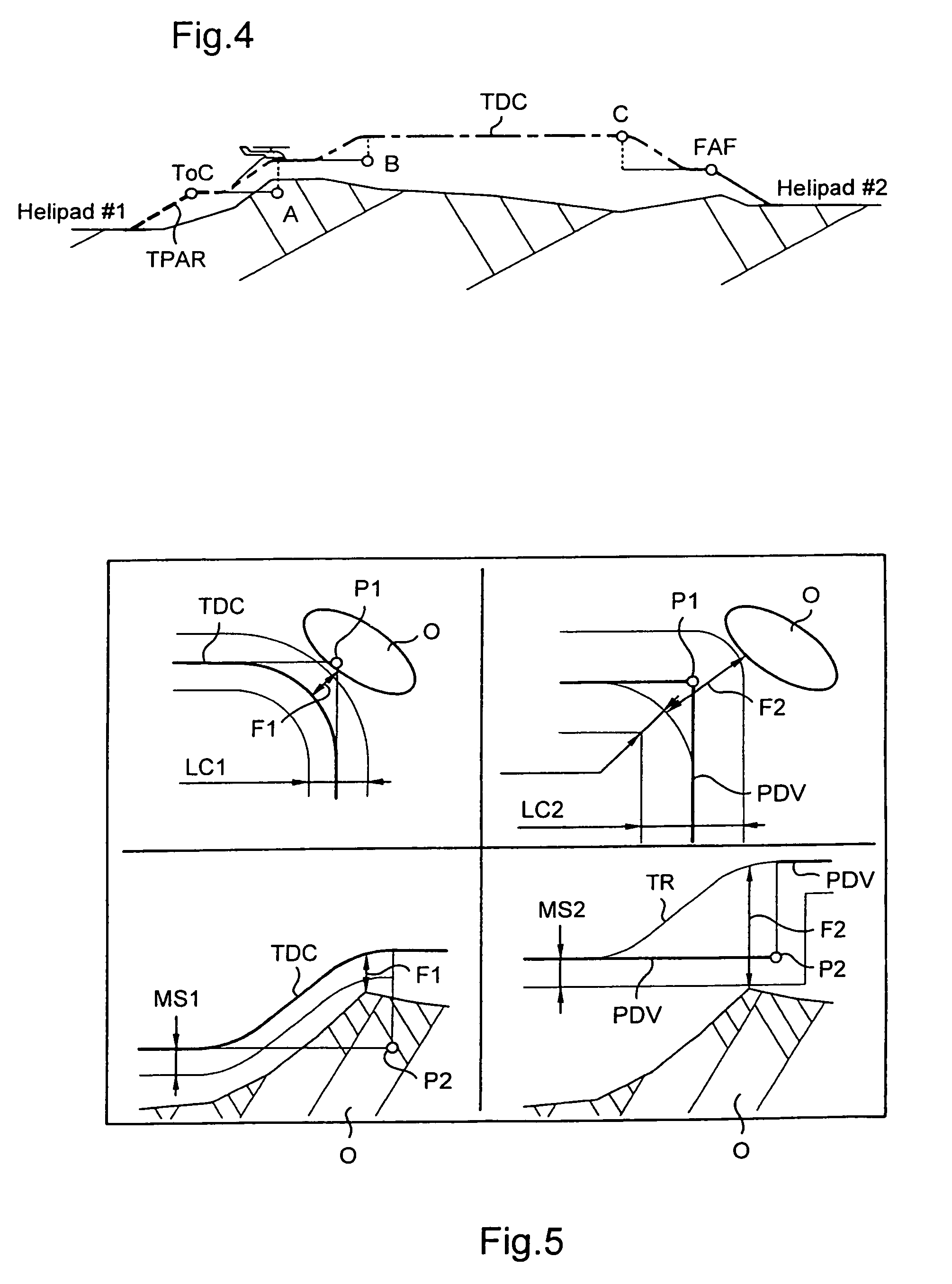 Secure interactive 3d navigation method and device
