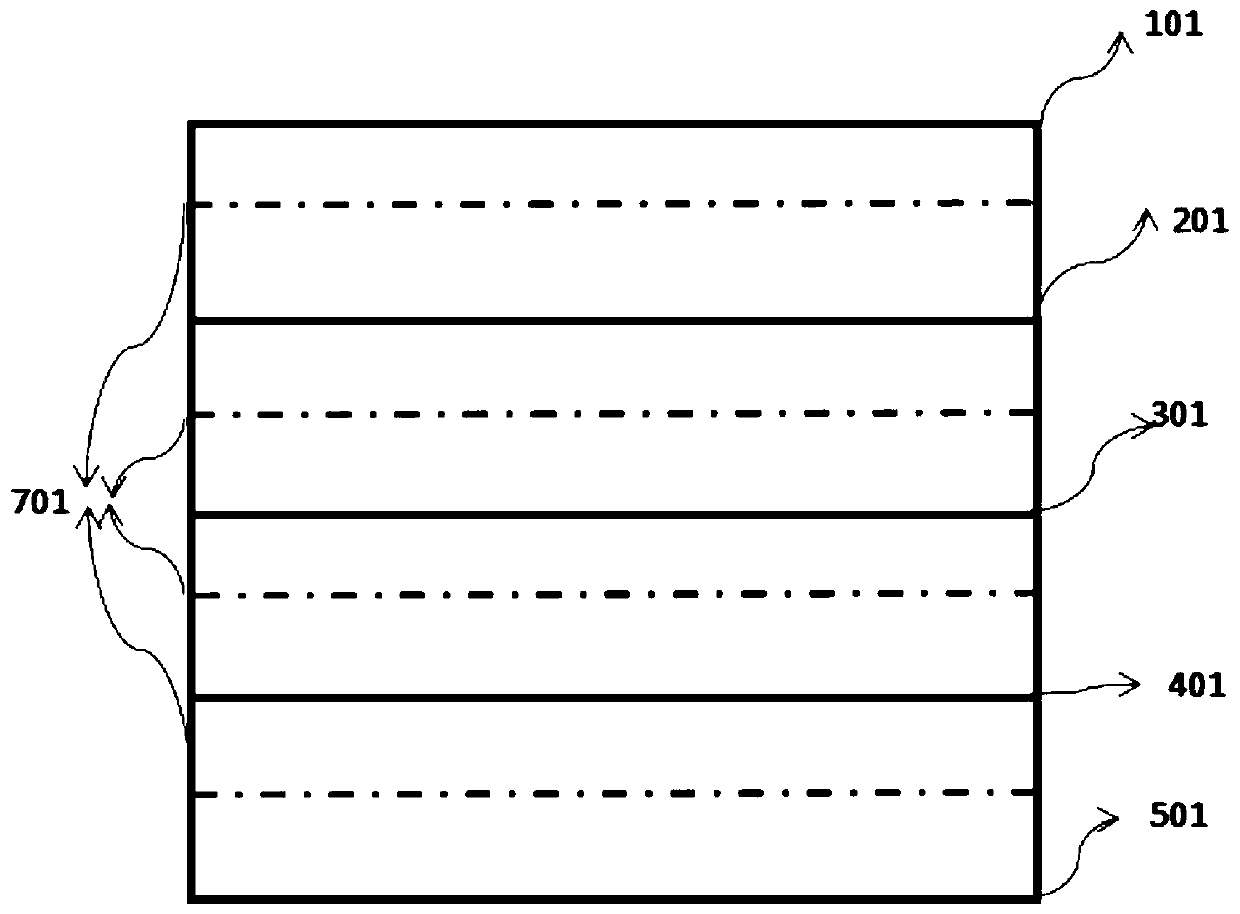 A pdlc display and pdlc e-reader