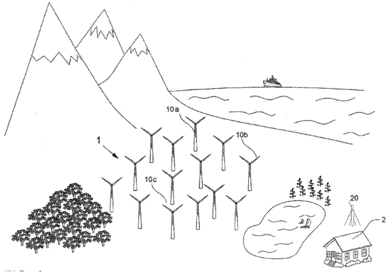 Controlling wind turbine noise