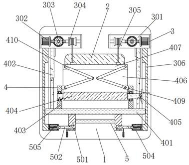 A sunshade device for new energy vehicles