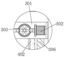 A sunshade device for new energy vehicles