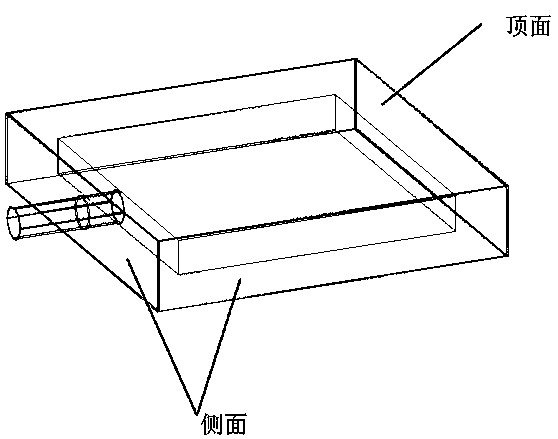 Porous organic filter and preparation method thereof