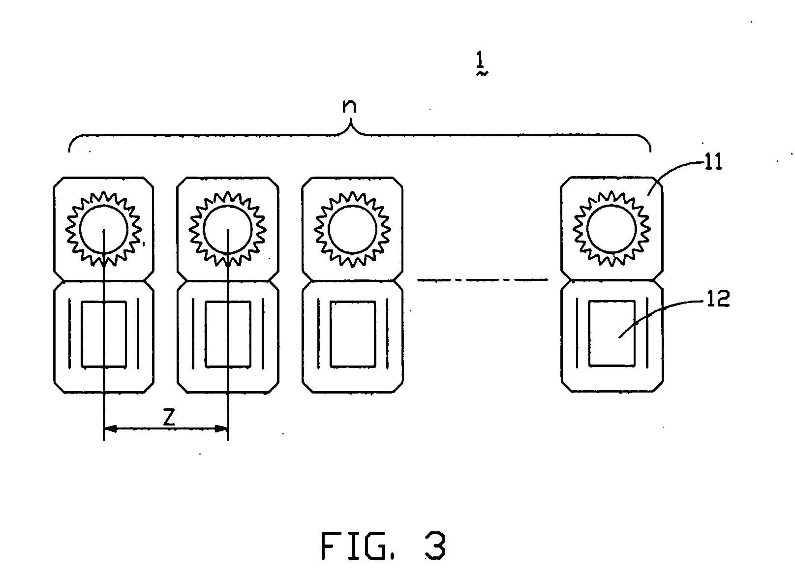 Heat dissipating circulatory system with sputtering assembly