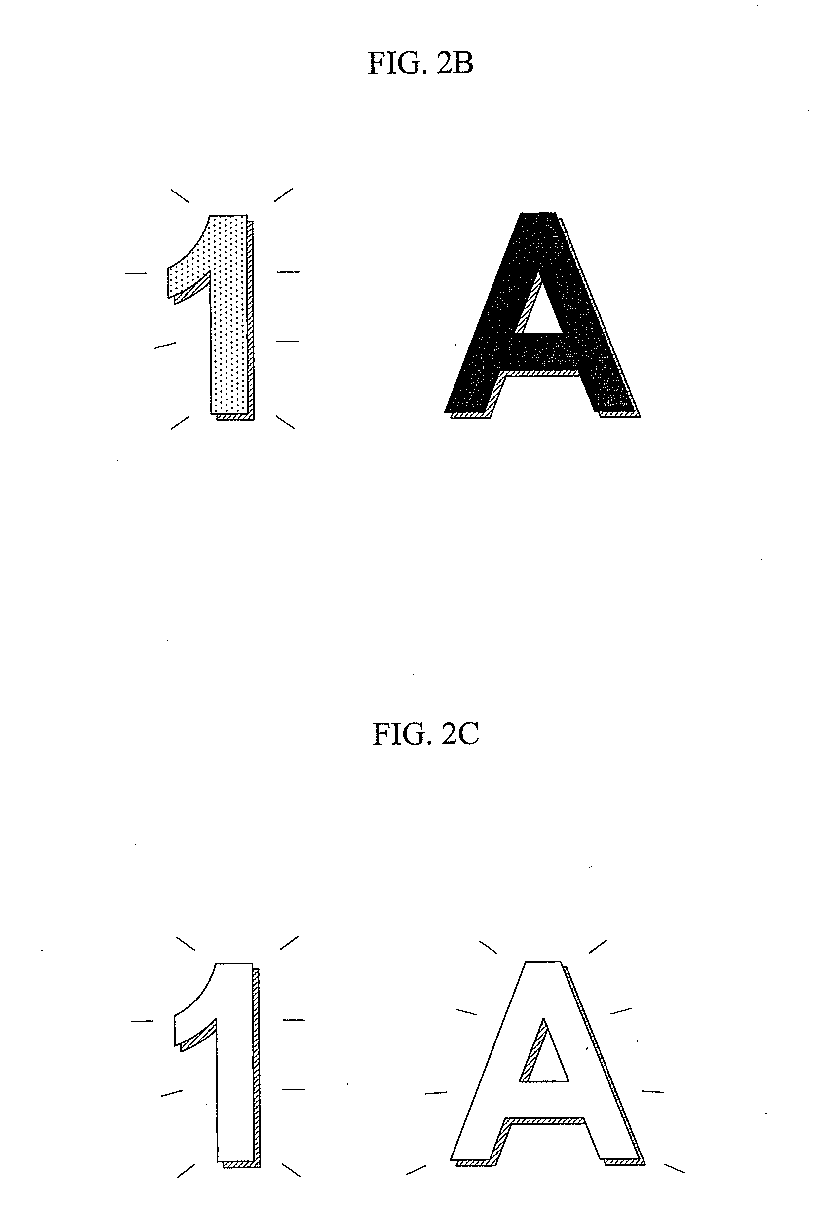 Image display device with plural light emitting diodes