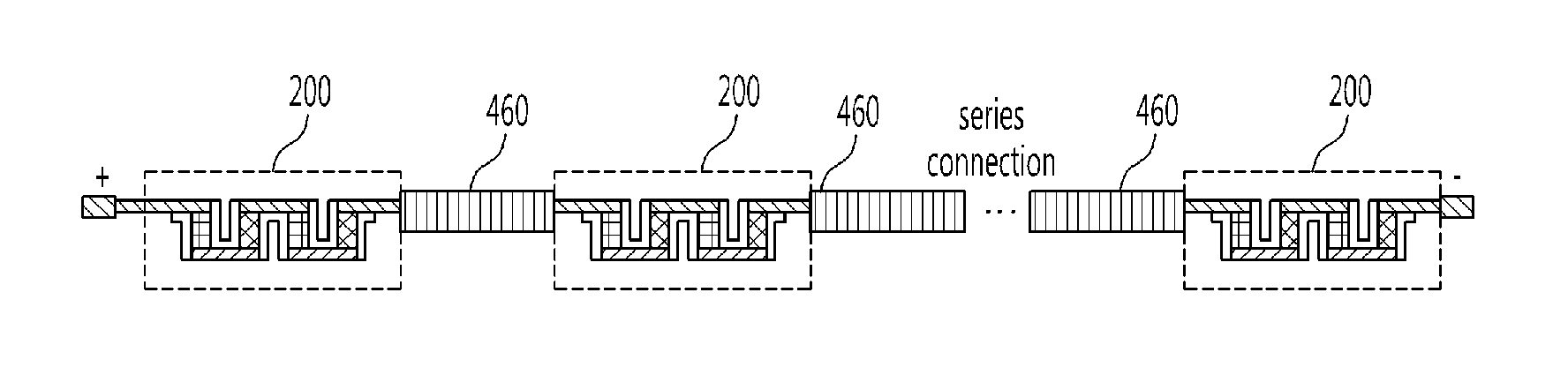 Flexible thermoelectric generator, wireless sensor node including the same and method of manufacturing the same
