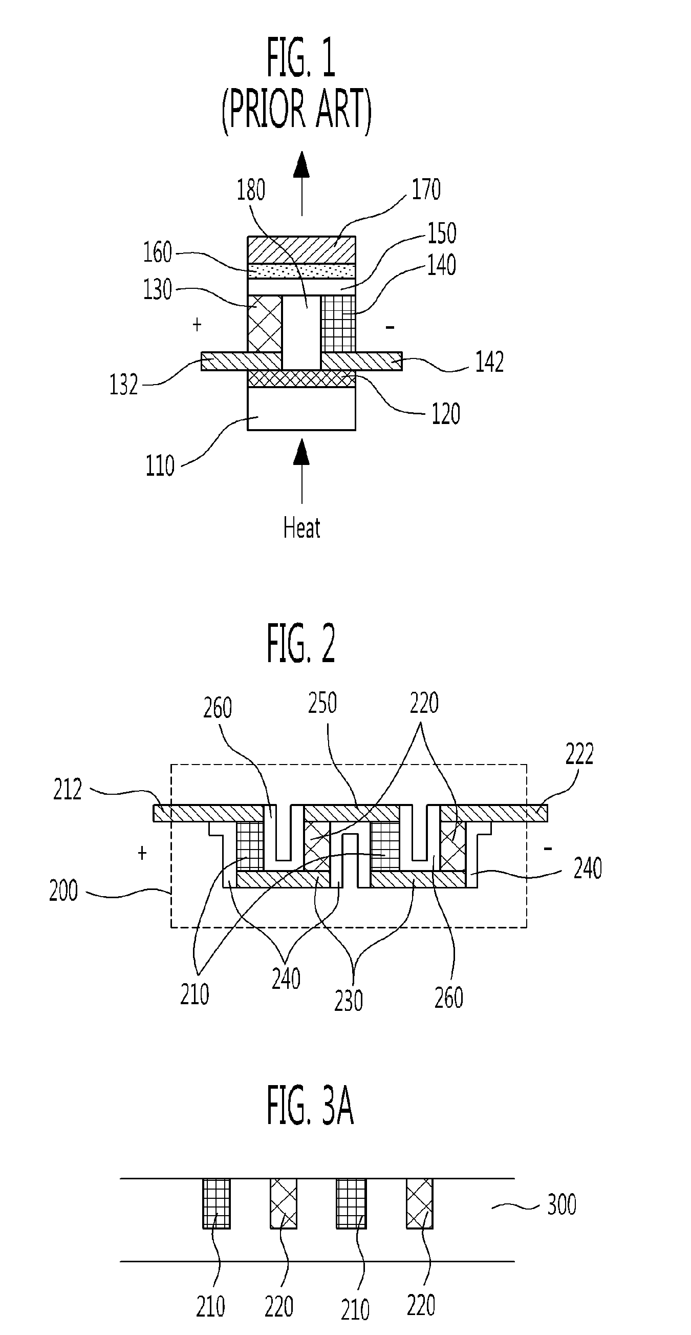 Flexible thermoelectric generator, wireless sensor node including the same and method of manufacturing the same
