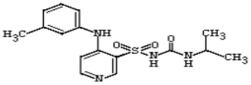 Low-impurity and high-stability torasemide injection and preparation method