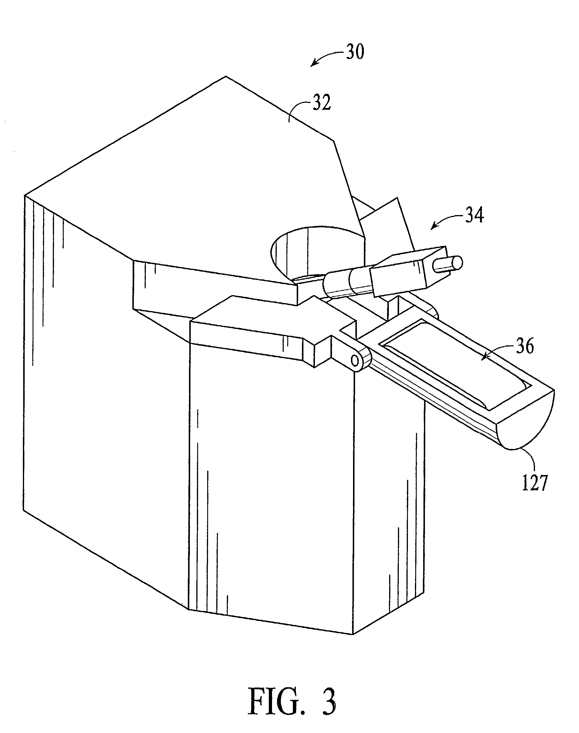 Interface device and method for interfacing instruments to vascular access simulation systems