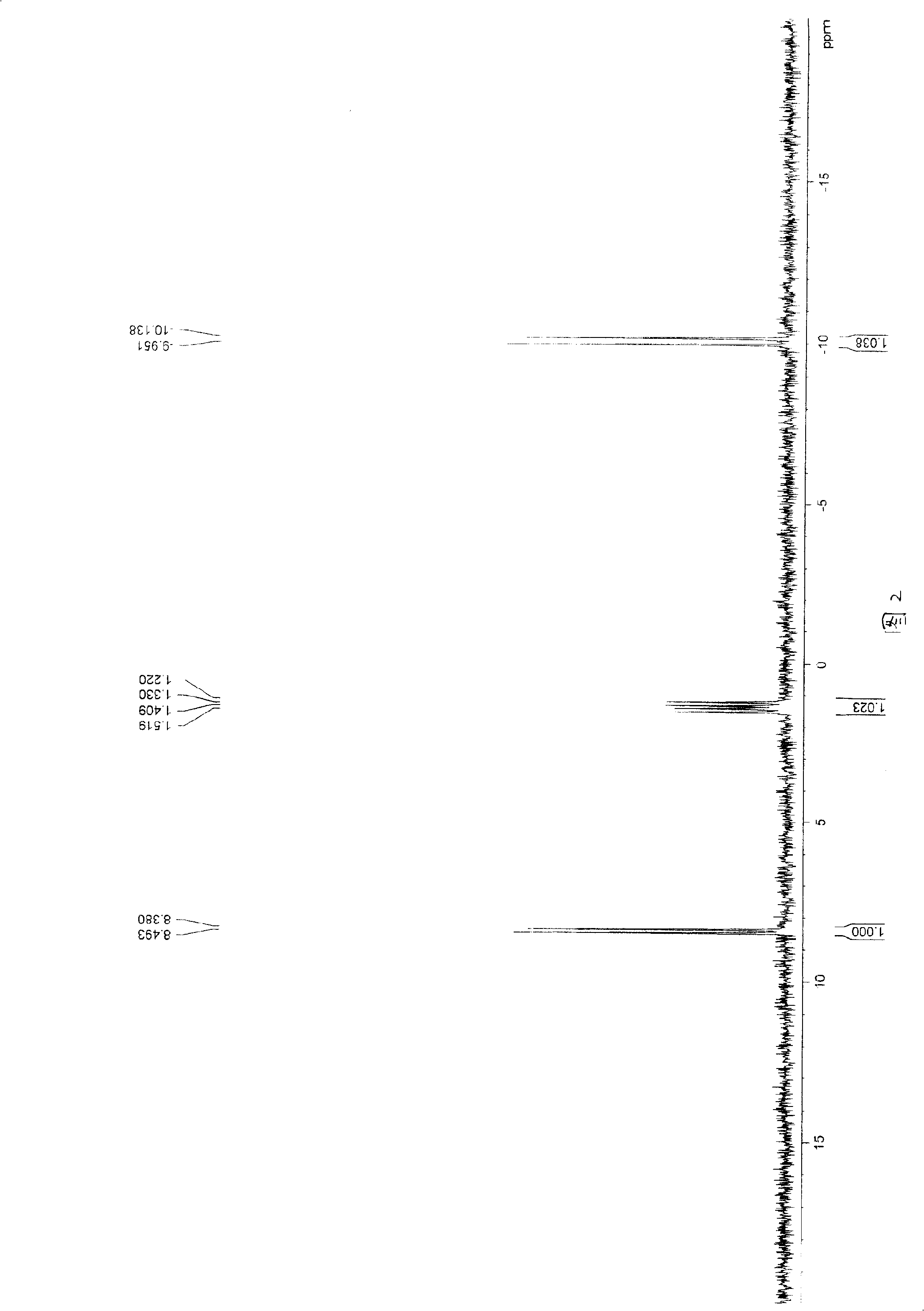 Method for purifying and preparing nucleoside triphosphate derivative