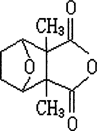 Pesticide composition containing cantharidin