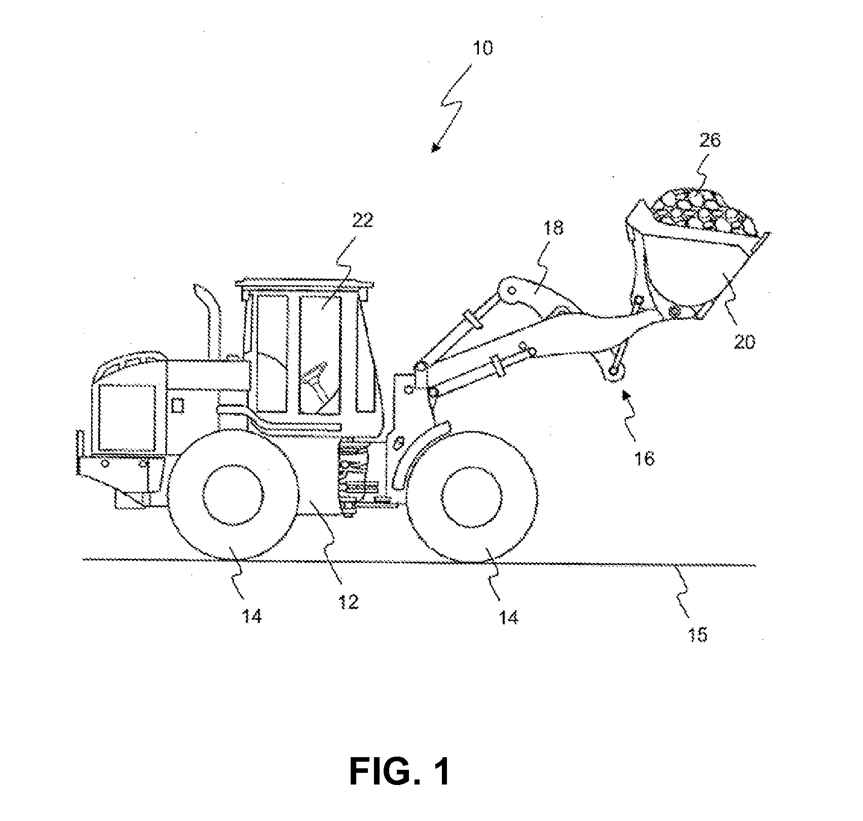 Fault detection system and method for a generator
