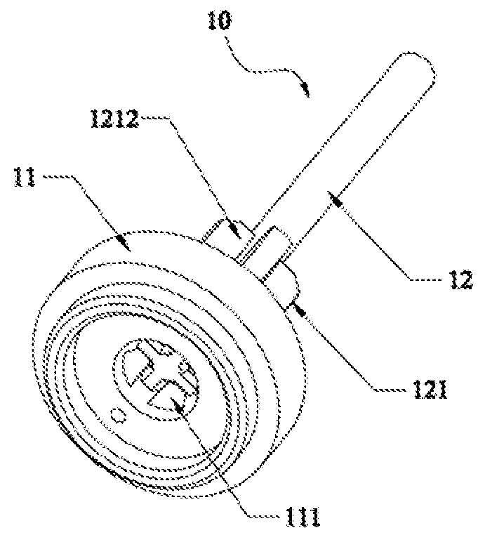 Atomizing core and electronic cigarette having same