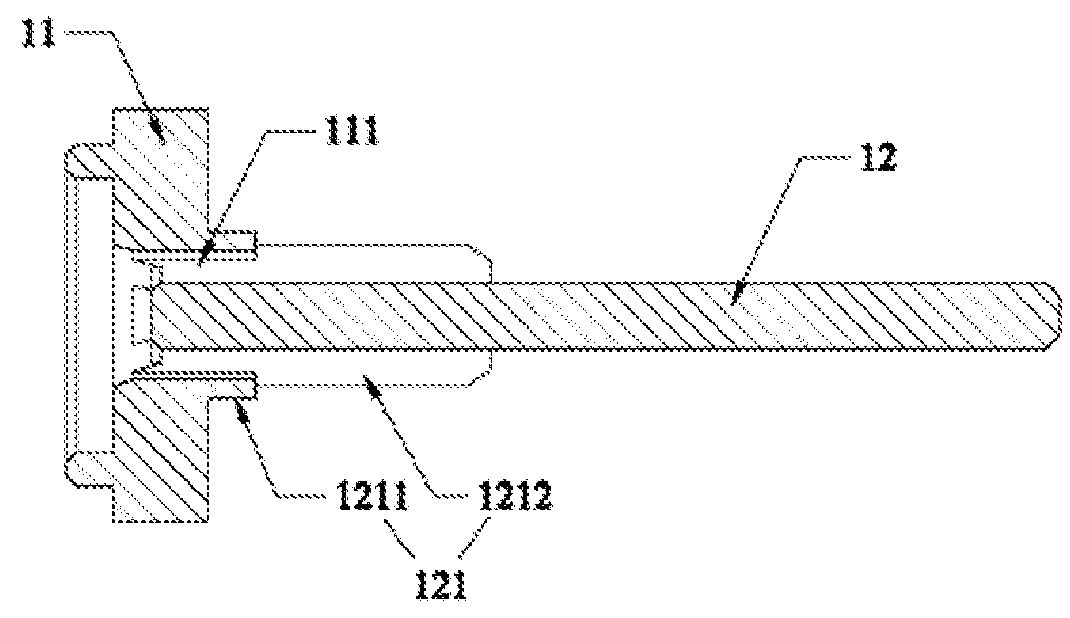Atomizing core and electronic cigarette having same