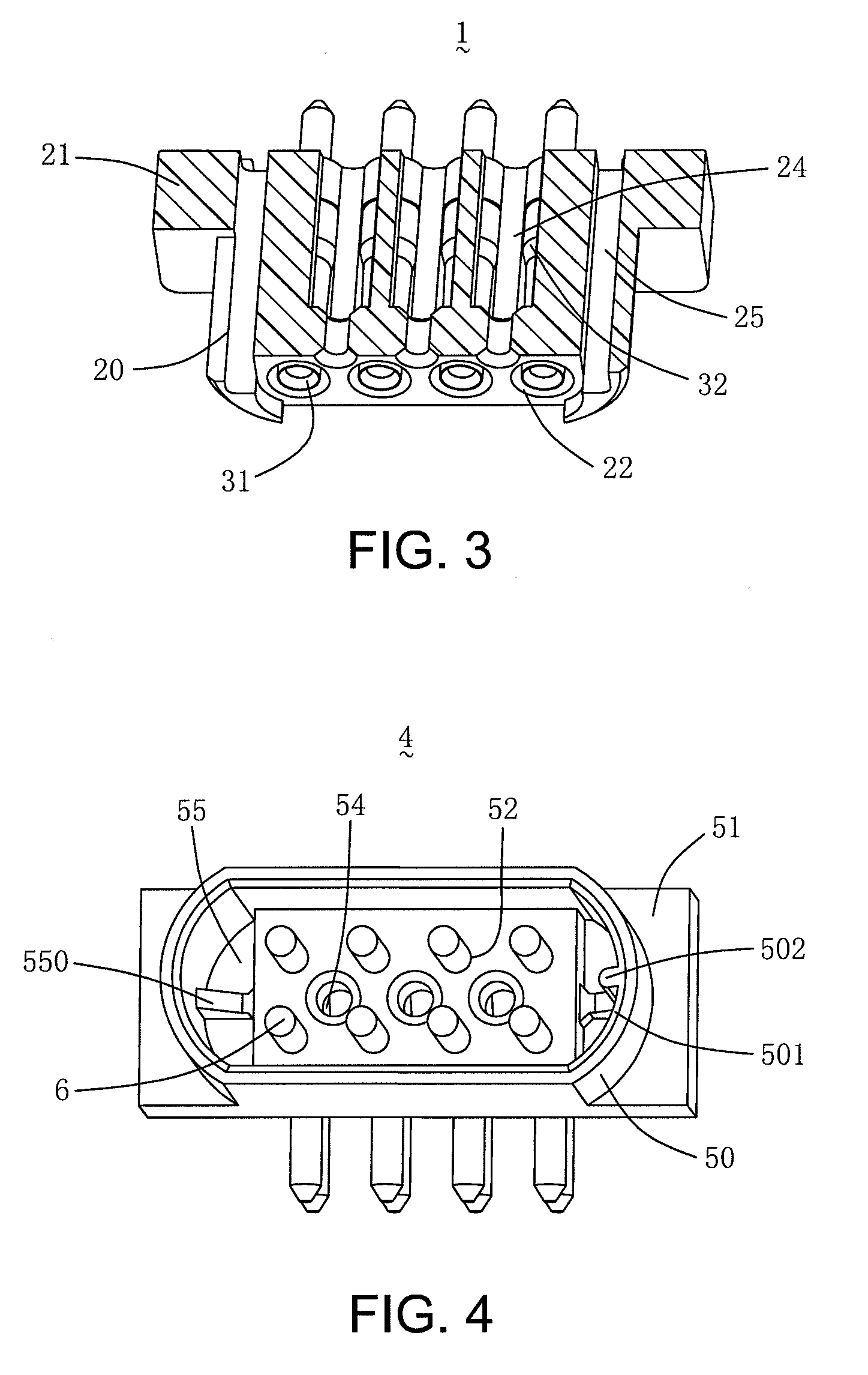 Electrical connector and electrical connector assembly having heat-radiating structure