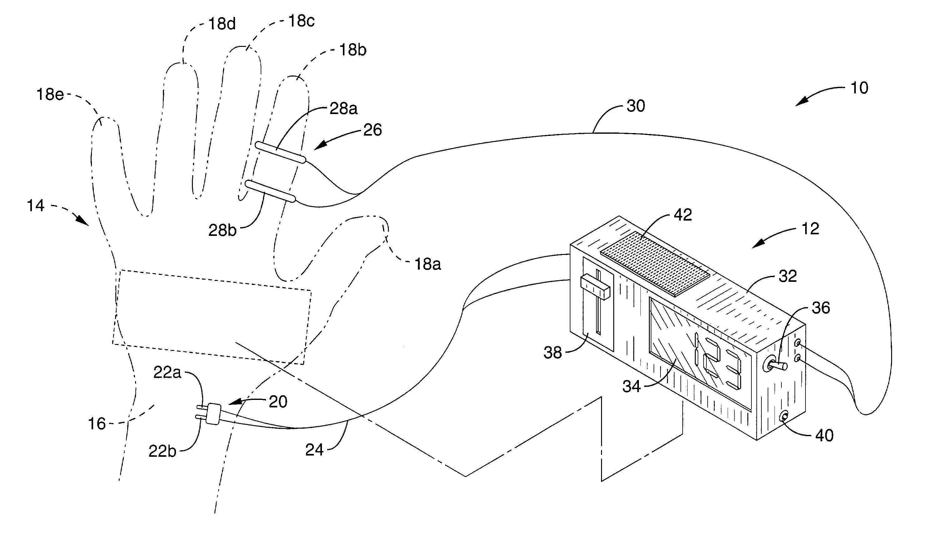 Method and apparatus for self-diagnostic evaluation of nerve sensory latency