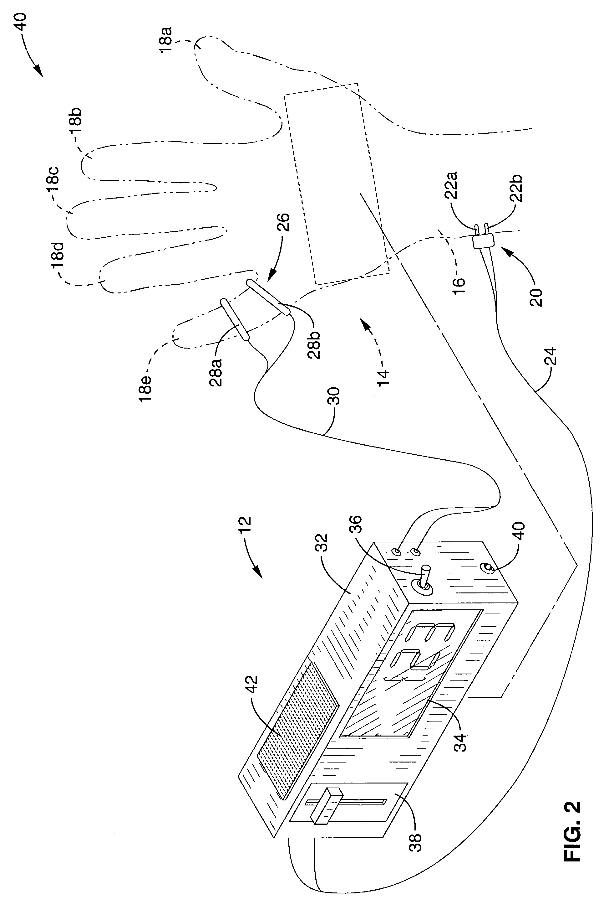 Method and apparatus for self-diagnostic evaluation of nerve sensory latency