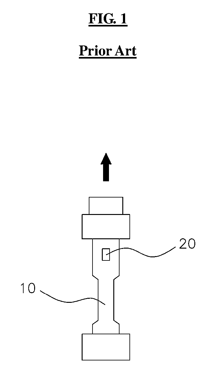 Method and apparatus of measuring precise high speed displacement