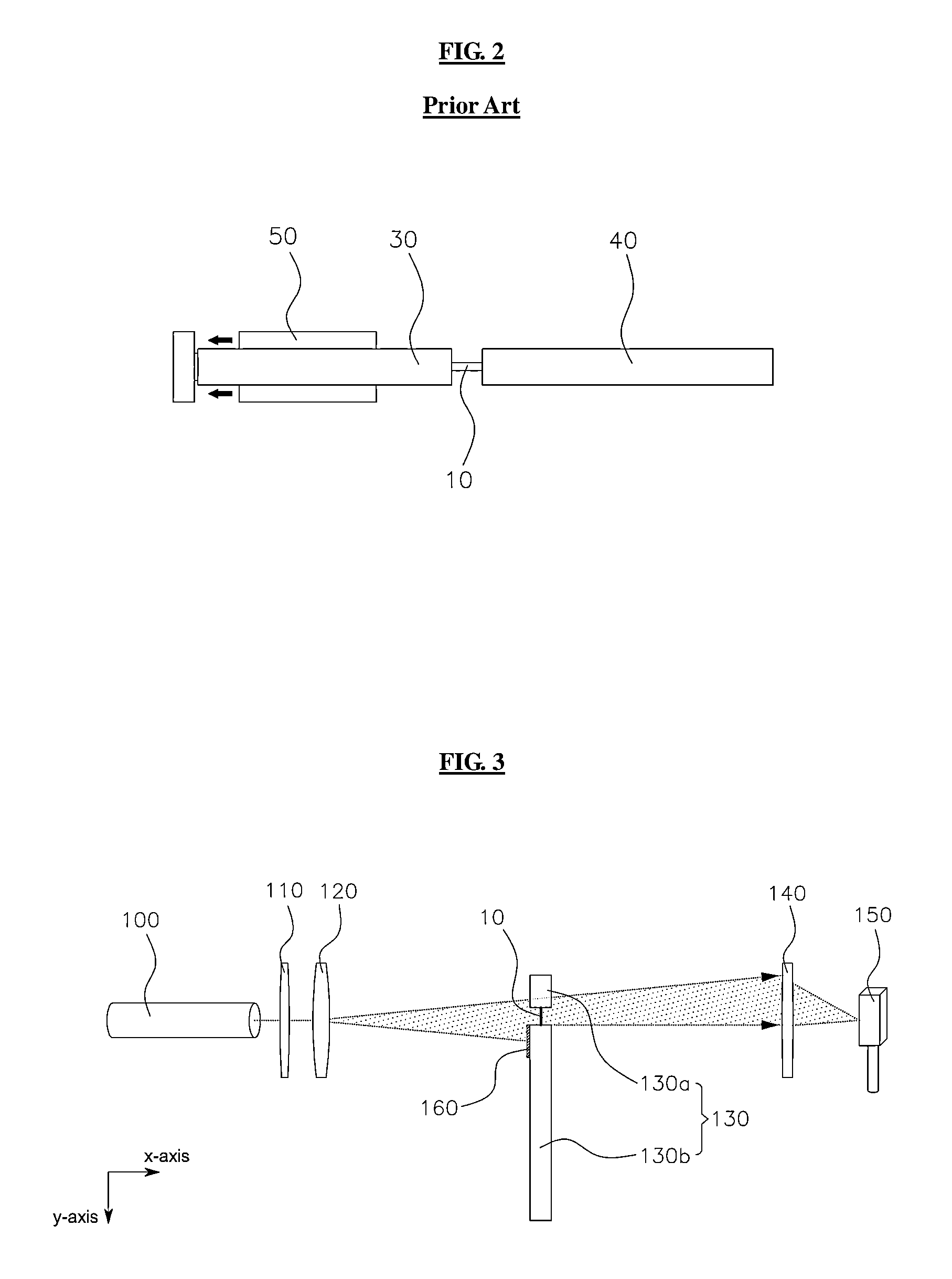 Method and apparatus of measuring precise high speed displacement