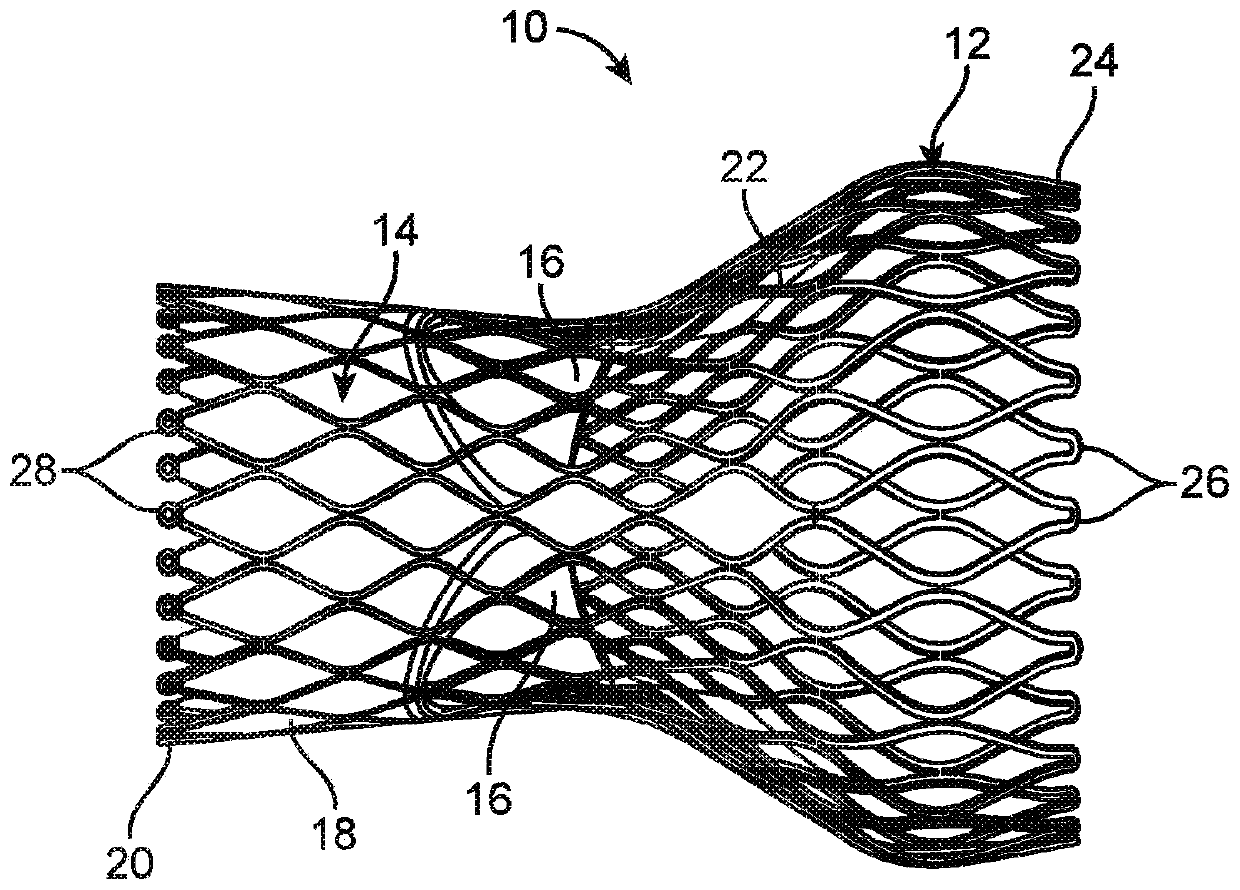 Packaging for dry tissue prosthetic heart valve