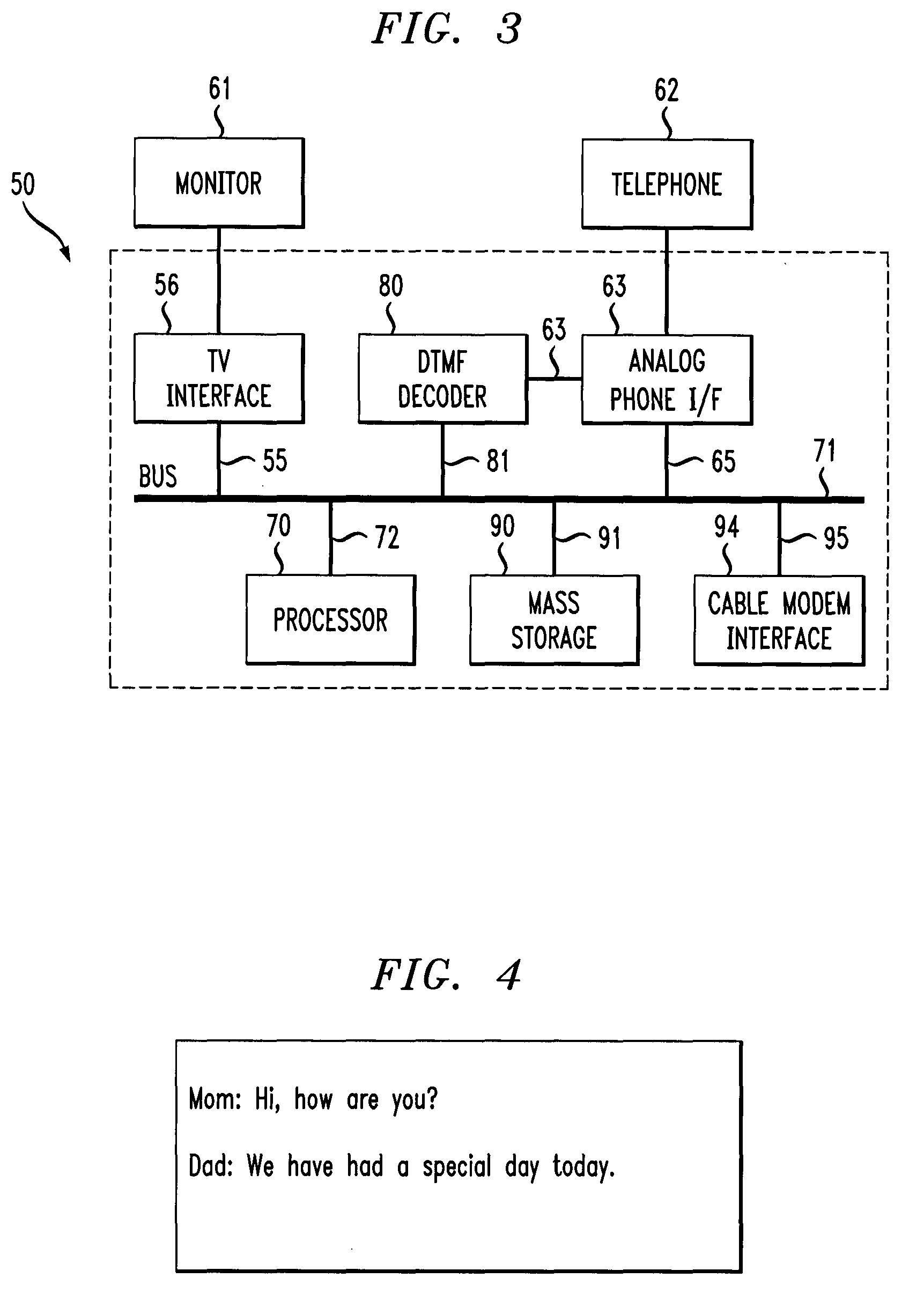 Method and Device for Providing Speech-to-Text Encoding and Telephony Service