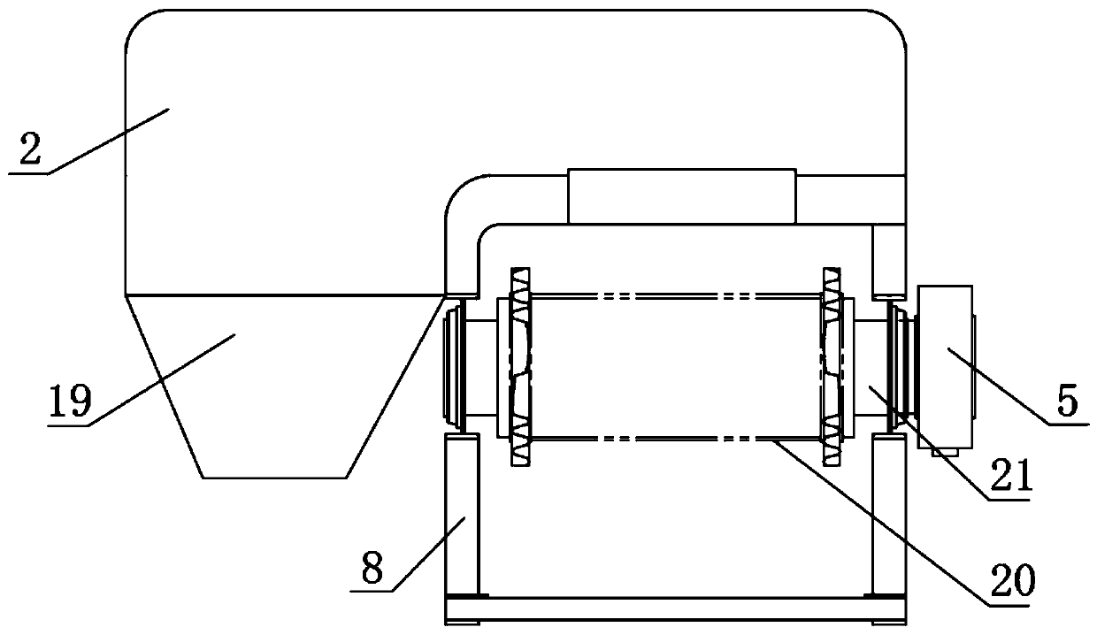 automatic metal separator