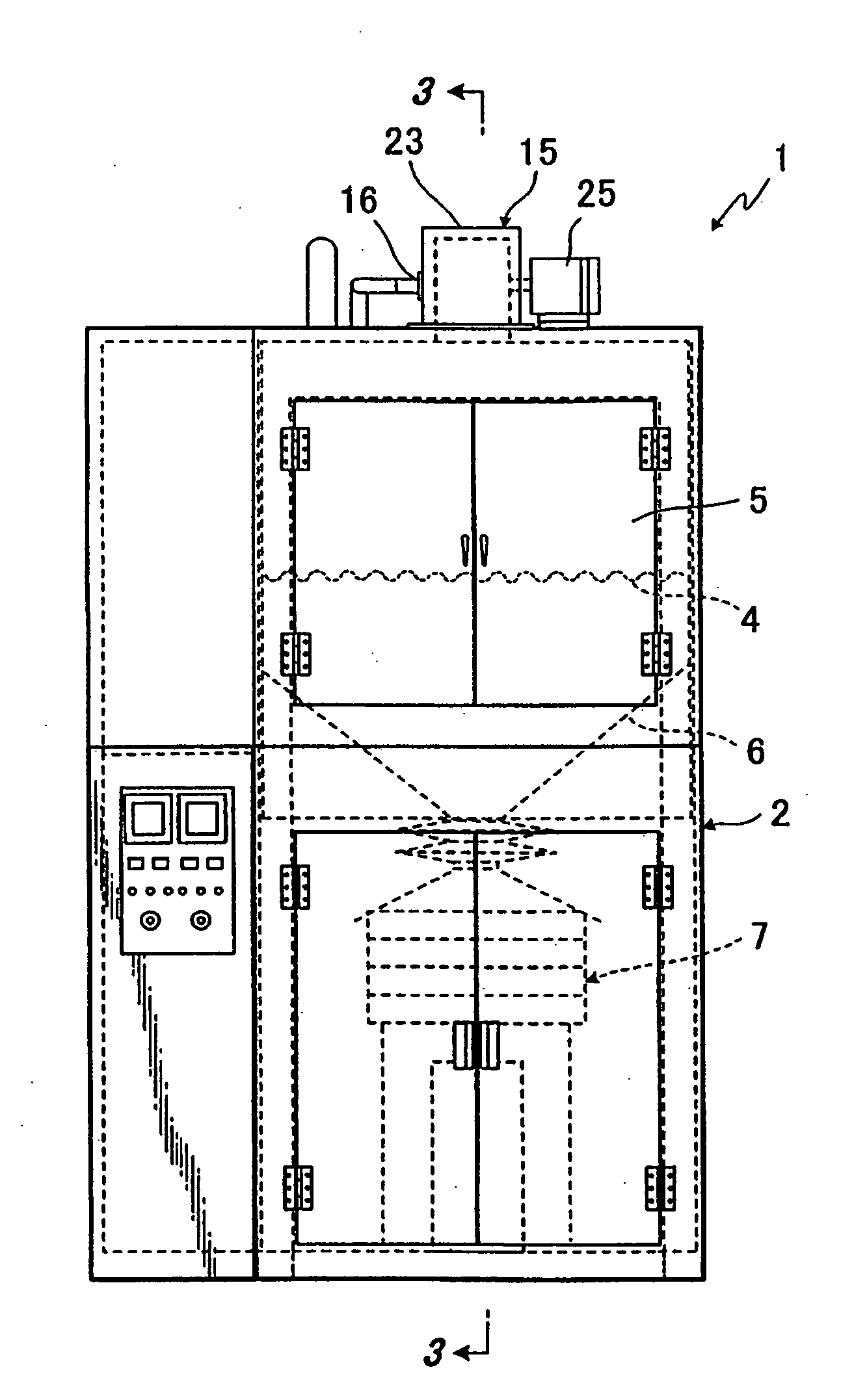 Projector and Blasting Machine