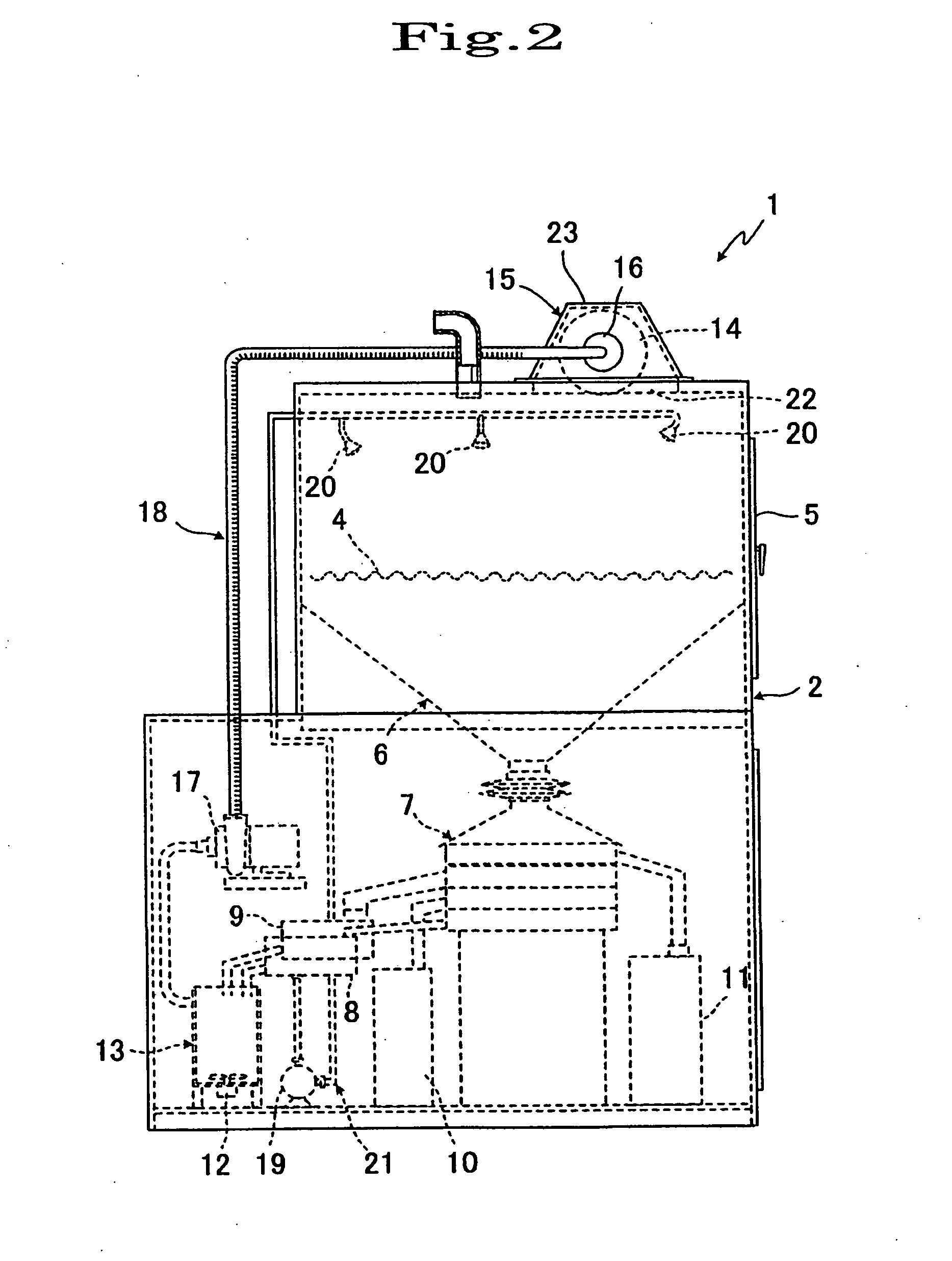 Projector and Blasting Machine