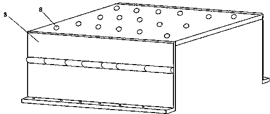 A processing technology of high-efficiency chassis integrated radiator