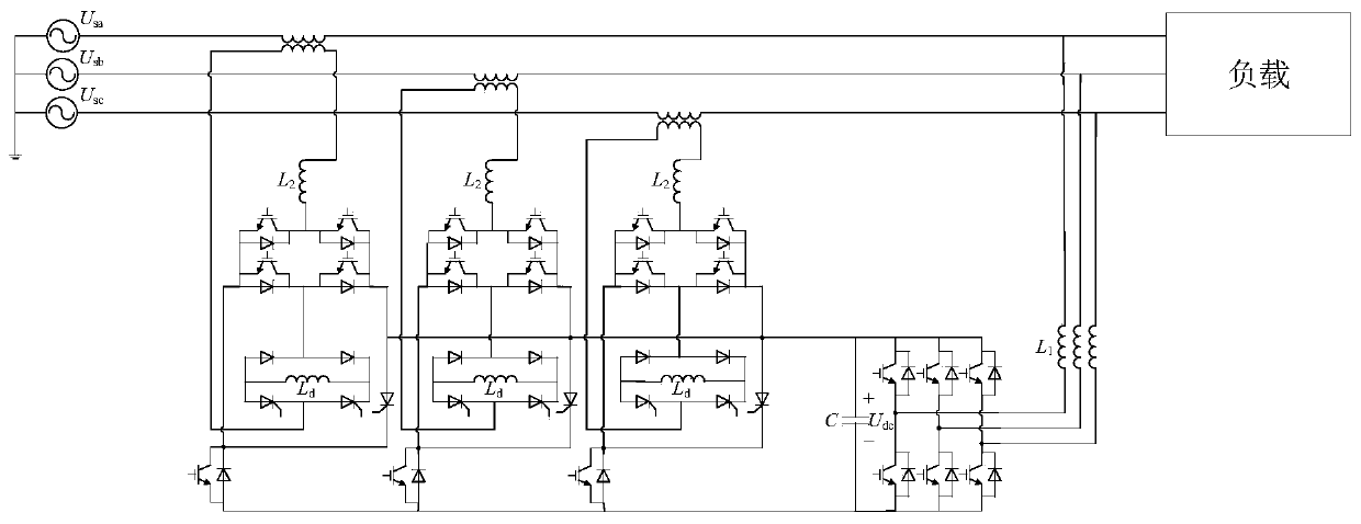 A Hybrid Unified Power Quality Conditioner with Short Circuit Current Limiting Function