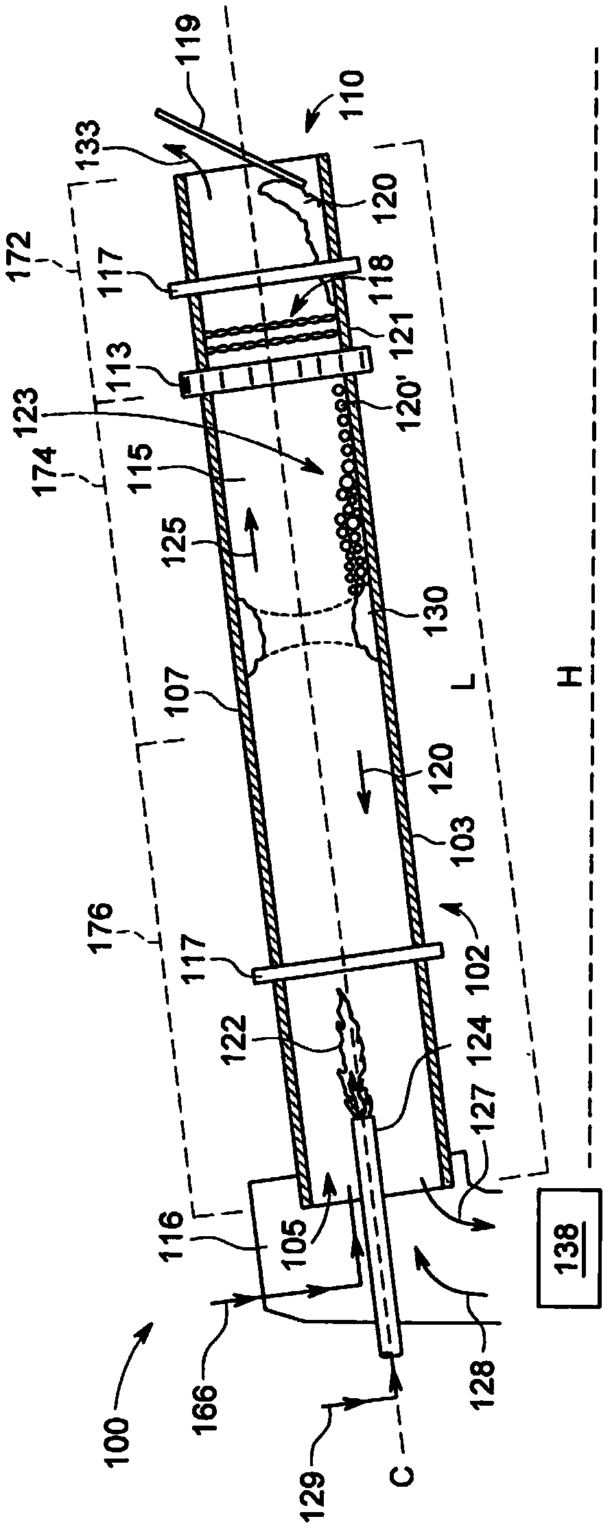 Process And System For Reducing Ringing In Lime Kilns