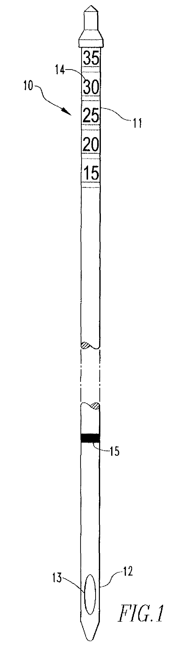 Device and method for use during ligament reconstruction surgery