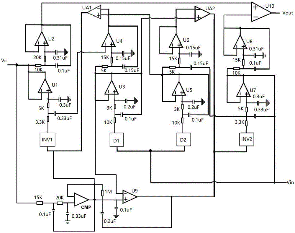 Remote chip detection system of graphene probe sensing unit