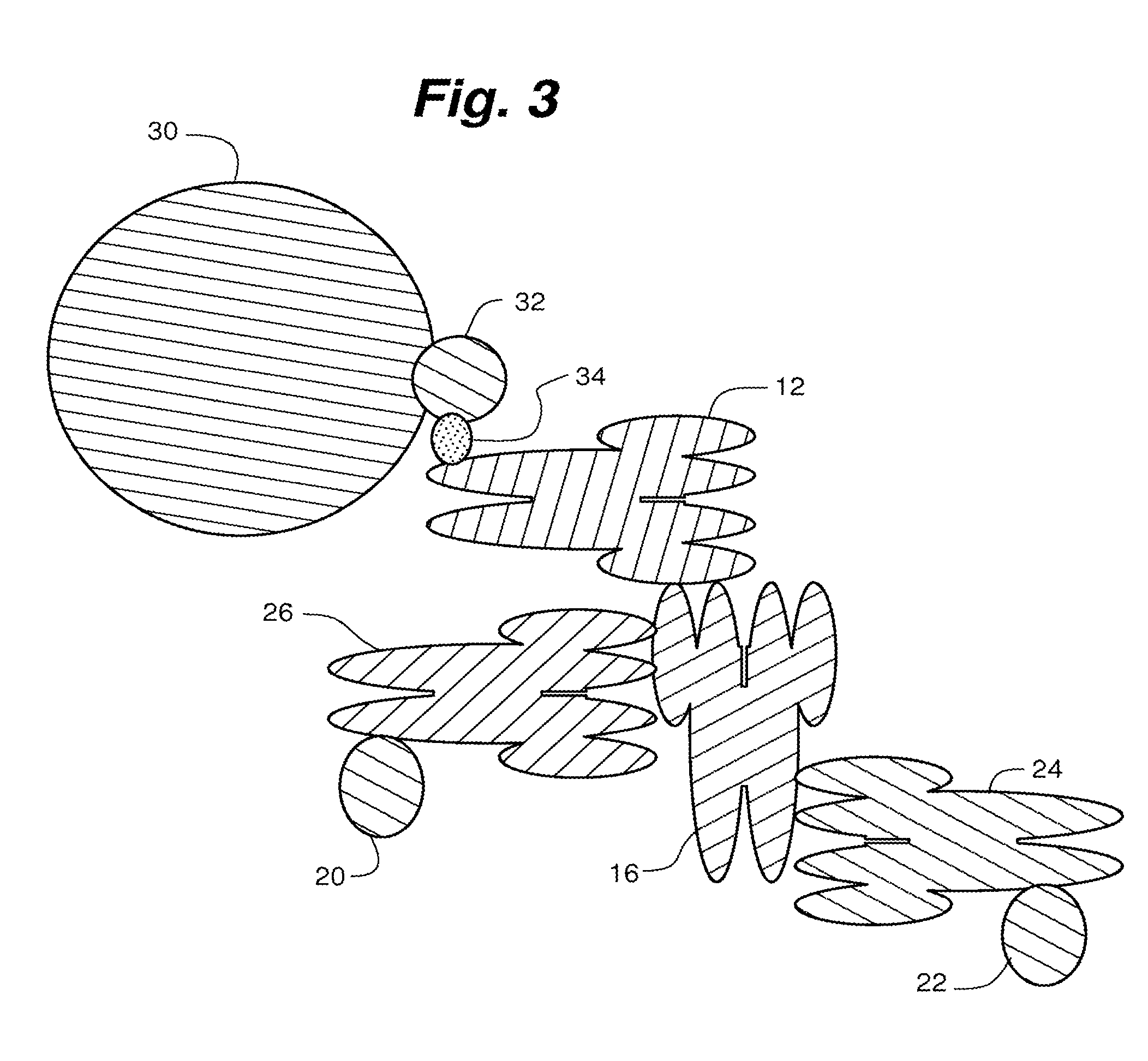 Compositions, systems and methods that detect and/or remove cross-reactive antibodies from a biological sample