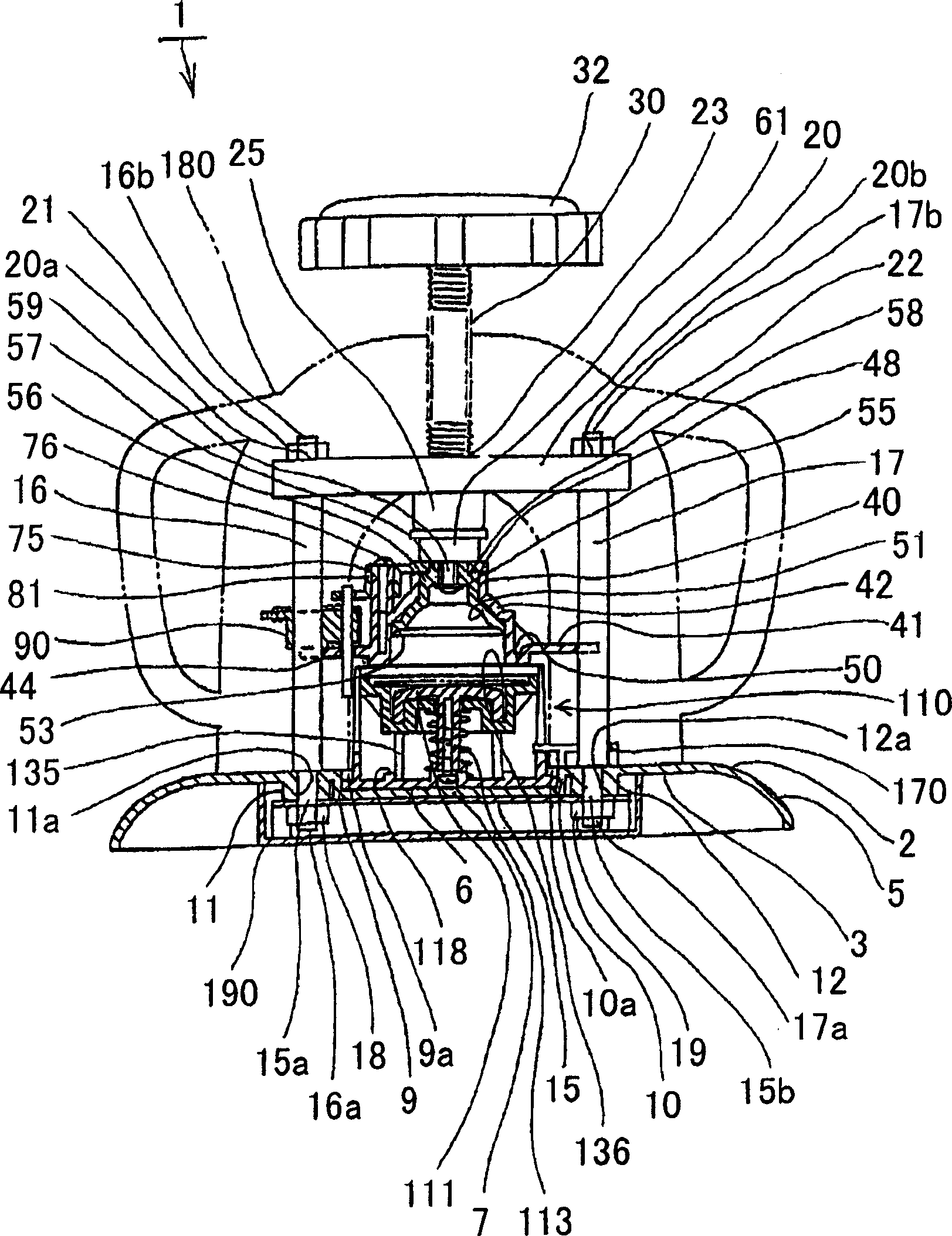 Badge and badge manufacturing device