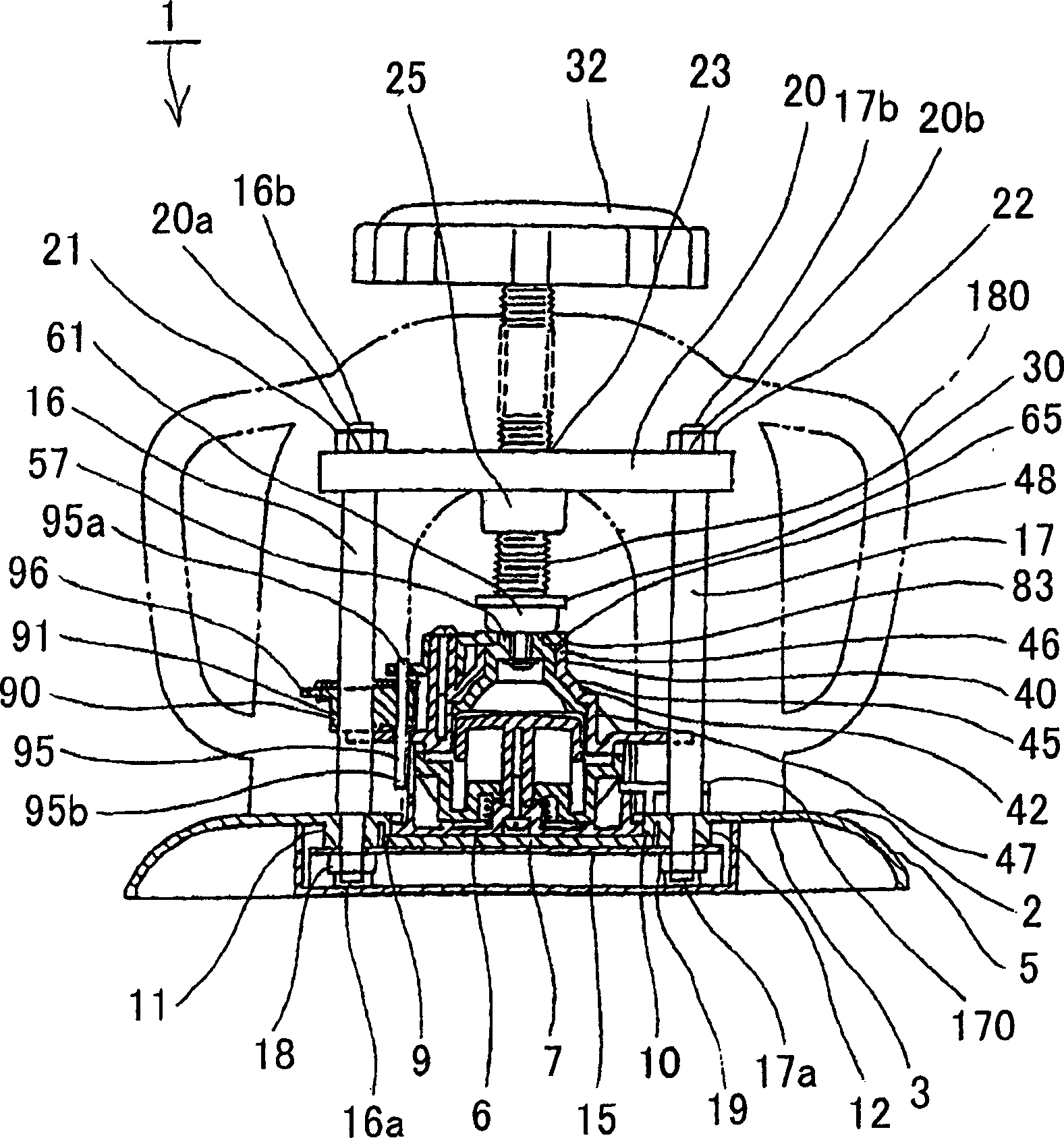 Badge and badge manufacturing device