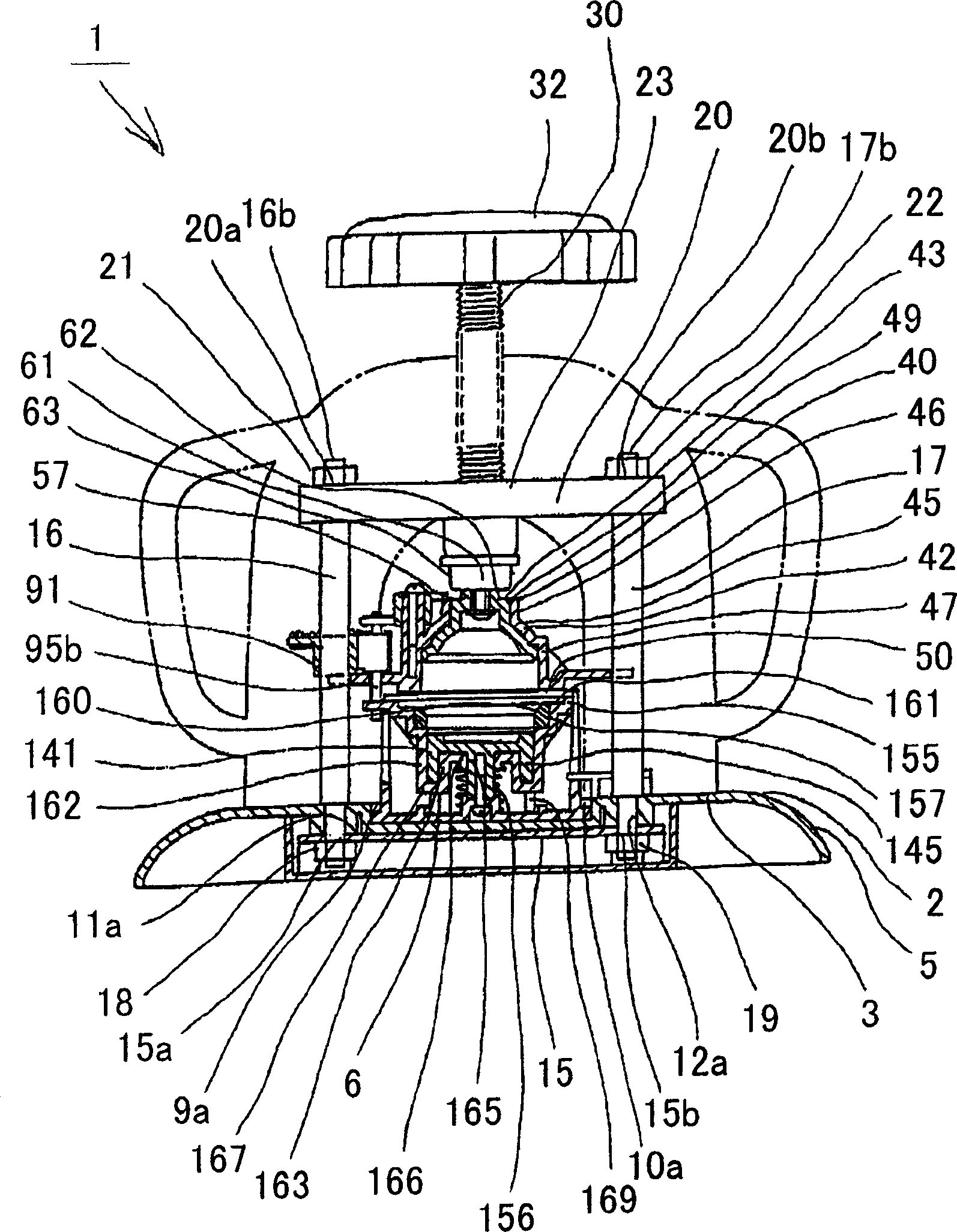 Badge and badge manufacturing device