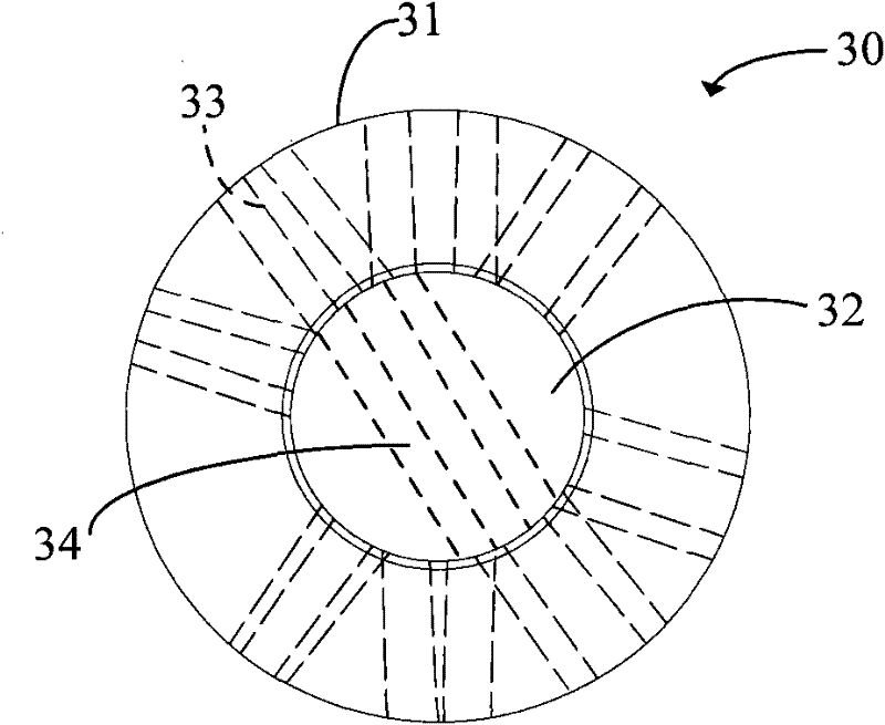 Radiotherapy device, radiation device and collimating device