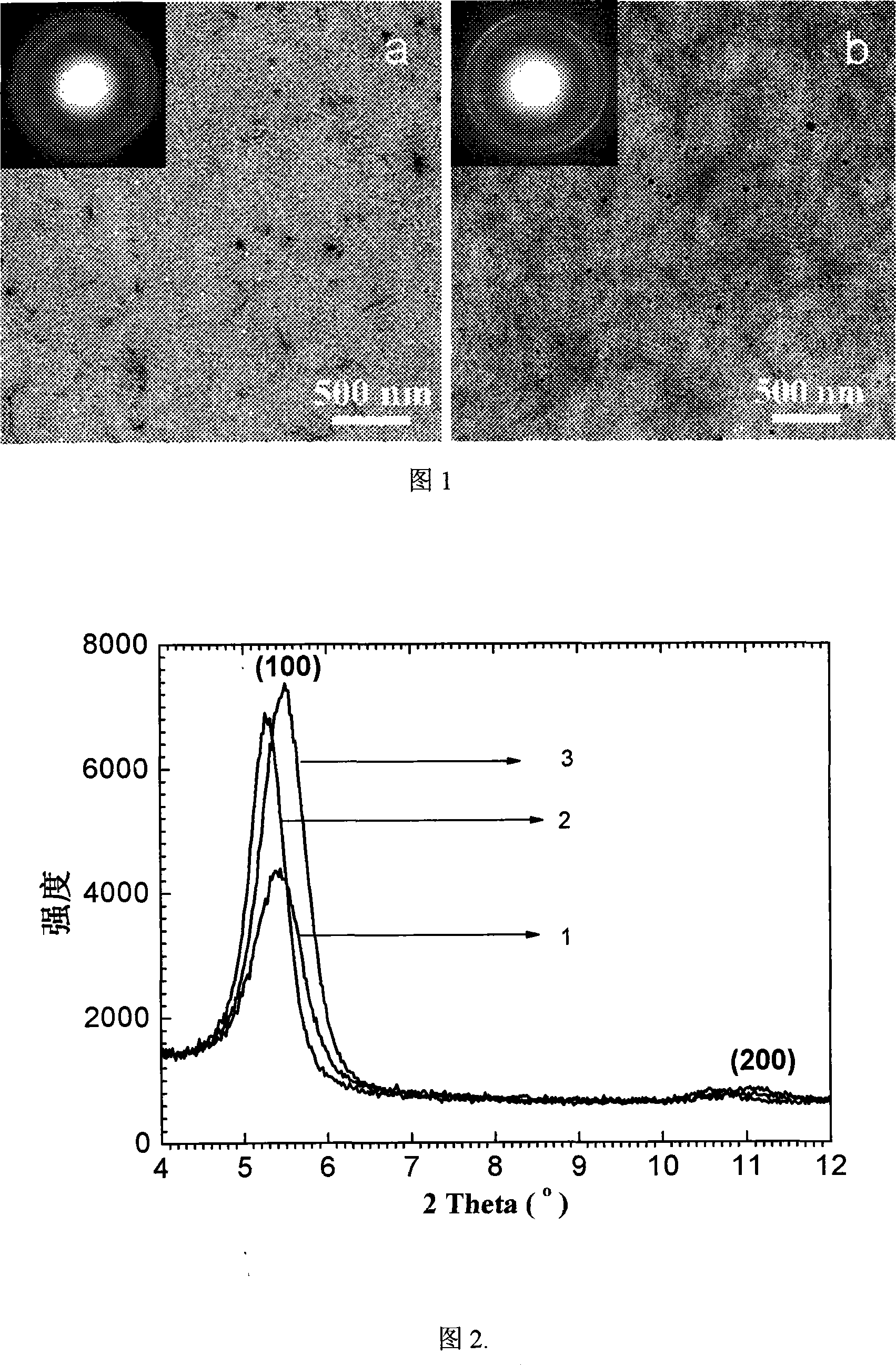 Process for producing polymer solar battery