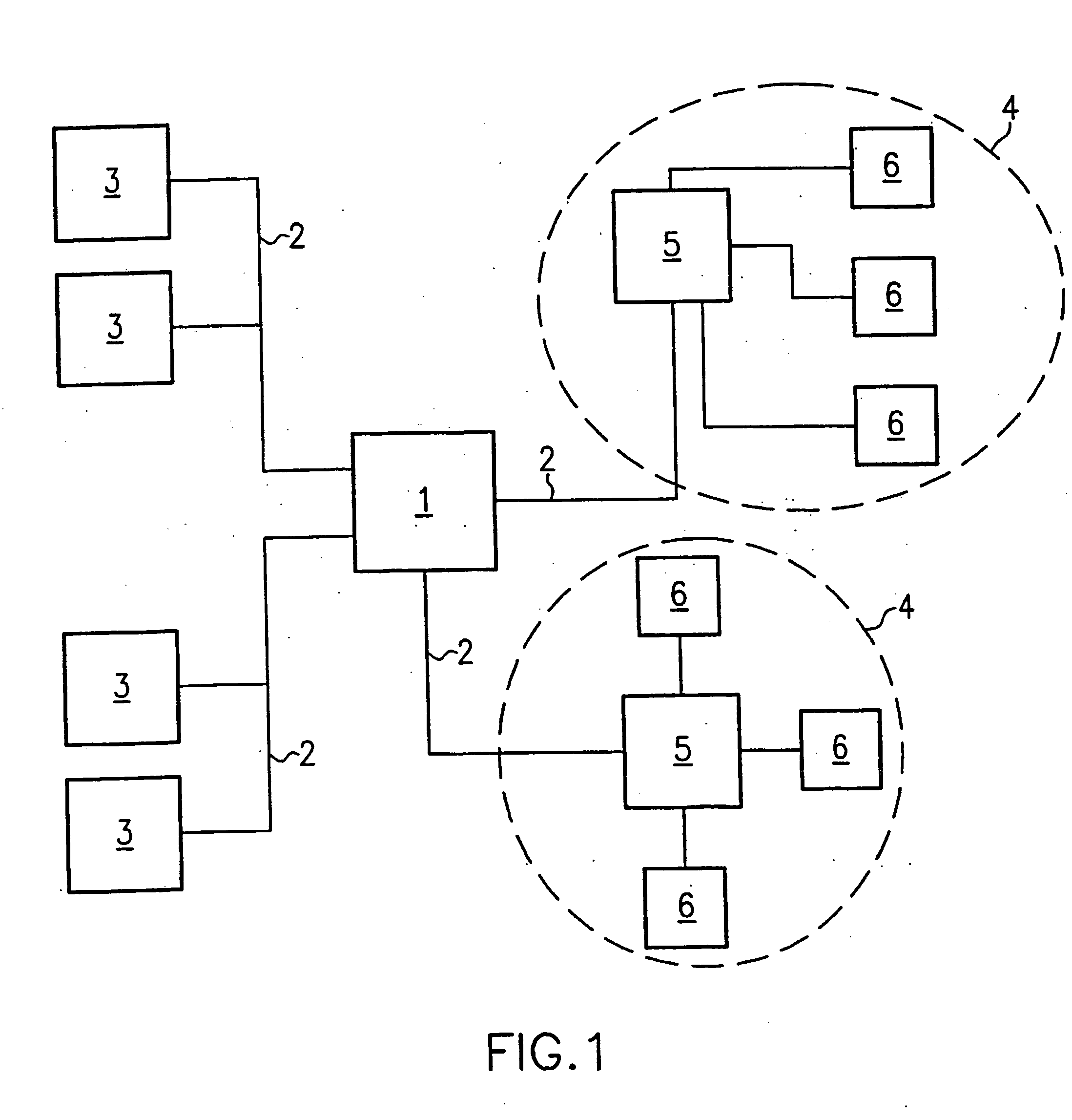 Document processing order management system, method for managing document processing orders, and software product for carring out the method