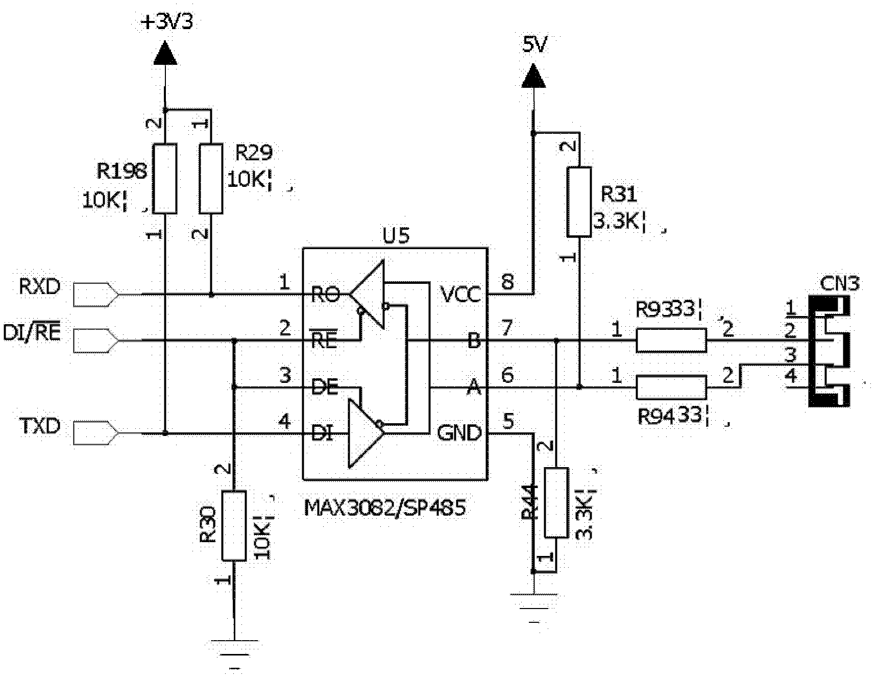 Air conditioner, control circuit thereof and control method