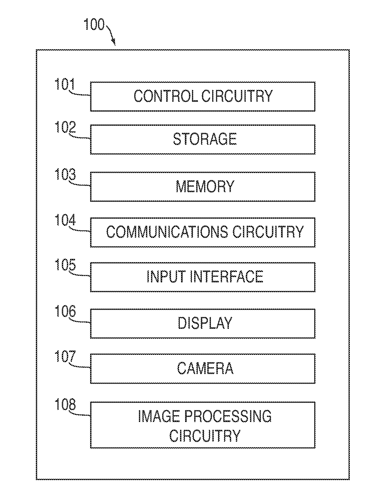Systems and methods for receiving infrared data with a camera designed to detect images based on visible light