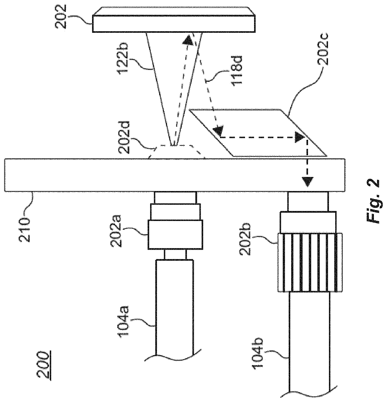 Power-over-fiber safety system