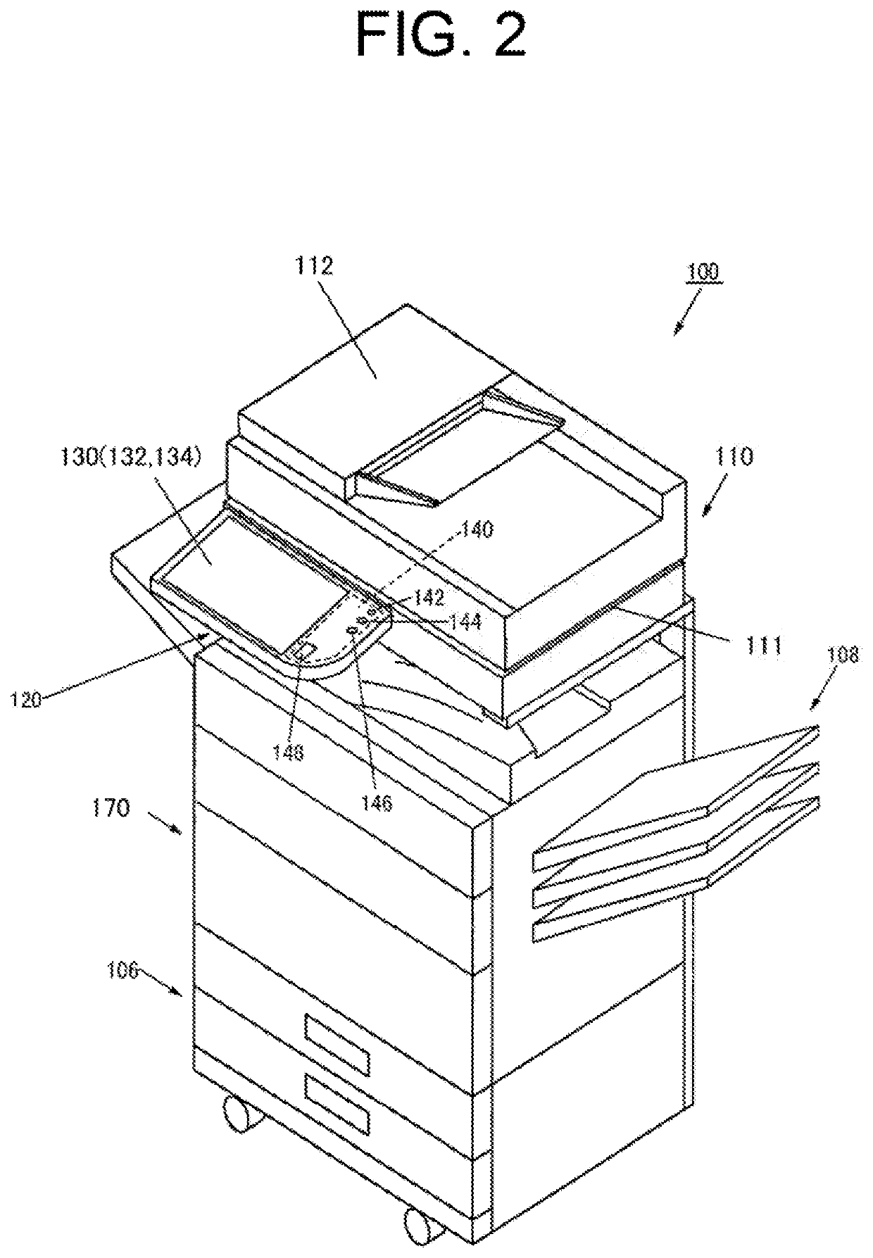 Image forming apparatus, method of processing image, and recording medium storing image processing program