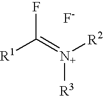 Fluorinating reagents and their preparation