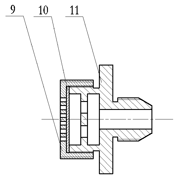 Fire blast bomb with detonation waves and laser initiation