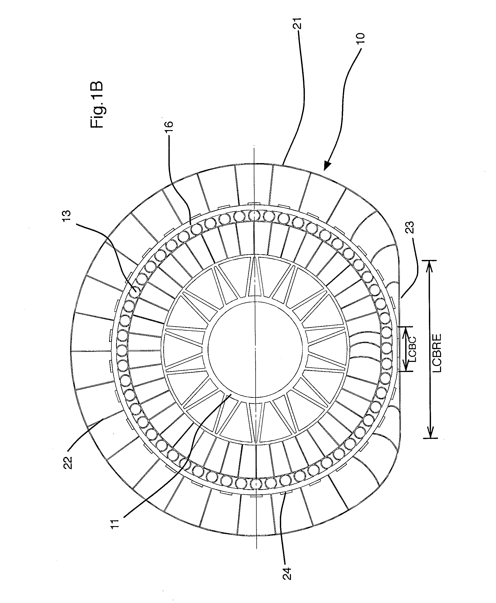 Multi-Stage Non-Pneumatic Resilient Wheel