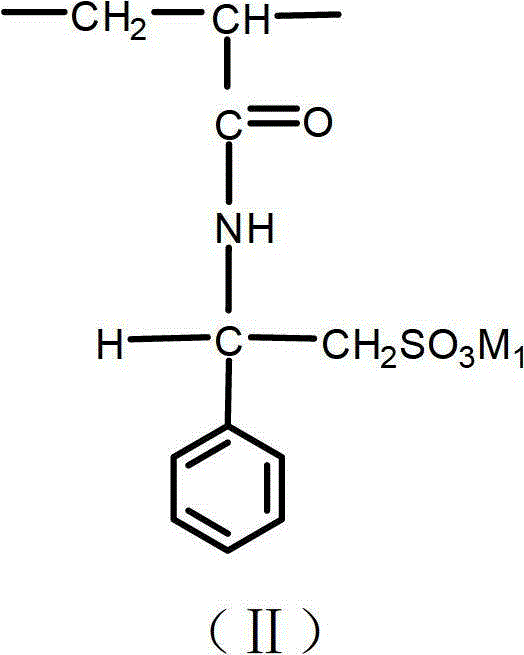 Acrylamide monomer and its preparation method and acrylamide copolymer and its preparation method and application
