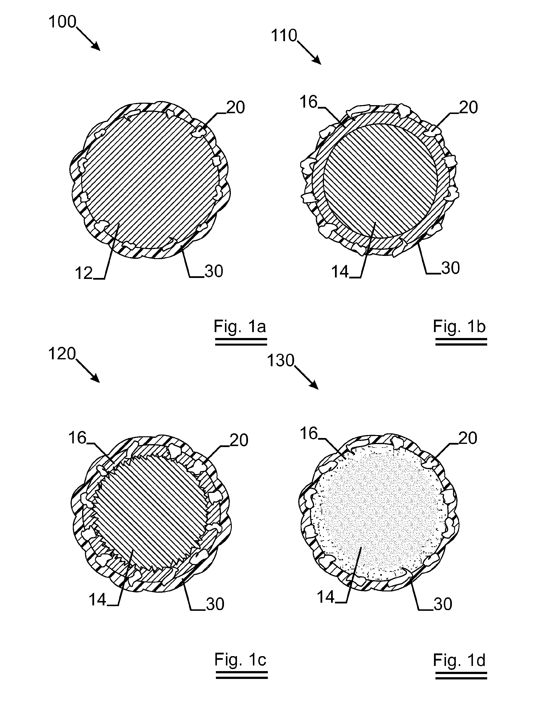 Sawing wire with abrasive particles partly embedded in a metal wire and partly held by an organic binder