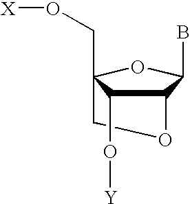 Nucleoside analogs and oligonucleotide derivatives containing these analogs