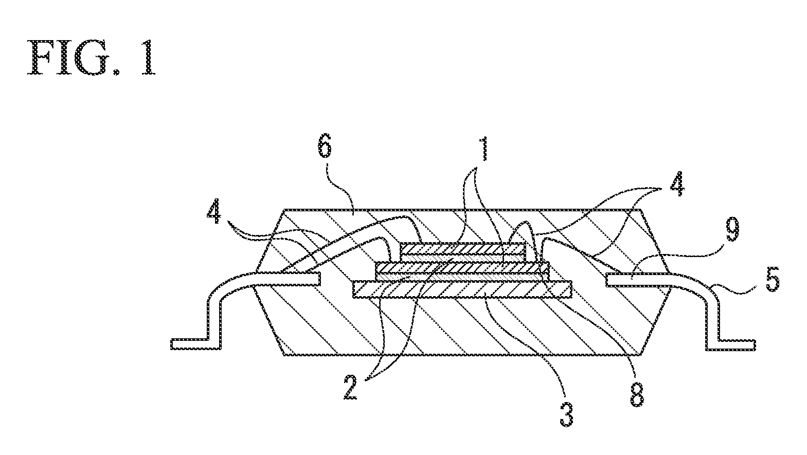 Epoxy resin composition for sealing, and electronic component device